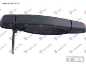 NOVI: delovi  KVAKA ZADNJIH VRATA SPOLJASNJA Desno Subaru forester 02-08 -dostupno