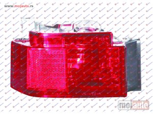 NOVI: delovi  ZADNJA MAGLENKA -2006 Levo Opel meriva 03-10 -dostupno