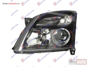 Glavna slika - FAR ELEKTRICNI CRNI (DEPO) Levo Opel signum 03-06 -dostupno - MojAuto