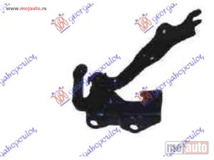 Glavna slika -  MAKAZE HAUBE 5 VRATA Levo Mazda 3 sdn-h/b (bk) 04-08 -dostupno - MojAuto