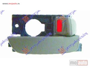 Glavna slika - KVAKA ZADNJIH VRATA UNUTRASNJA Desno Hyundai accent sdn 06-11 -dostupno - MojAuto