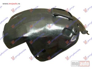 NOVI: delovi  POTKRILO (PREDNJI DEO) Desno Opel zafira 05-12 -dostupno