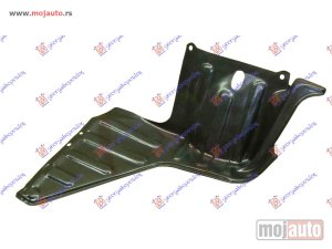 Glavna slika - ZASTITA MOTORA PLASTICNA Desno Suzuki swift h/b 06-11 -dostupno - MojAuto
