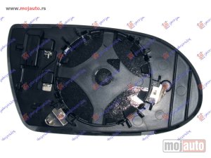 NOVI: delovi  STAKLO RETROVIZORA SA GREJACEM -2008 (ASFERICNO) Levo Mercedes slk (r171) 04-10 -dostupno