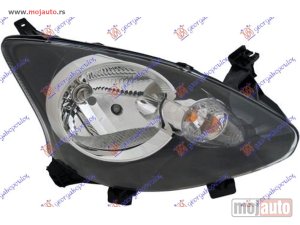 NOVI: delovi  FAR ELEKTRICNI (DEPO) Desno Toyota aygo 06-12 -dostupno