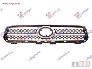 NOVI: delovi  PVC MASKA CRNA/HROM -2008 Toyota rav 4 05-10 -dostupno