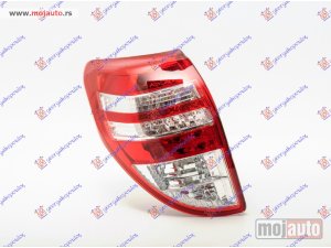 NOVI: delovi  STOP LAMPA 2008- (DEPO) Levo Toyota rav 4 05-10 -dostupno