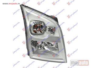 NOVI: delovi  FAR (TURSKA) Desno Ford transit 06-13 -dostupno