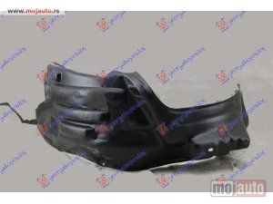 NOVI: delovi  ZADNJE POTKRILO Levo Mitsubishi p/u l200 06-10 -dostupno