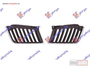 NOVI: delovi  PVC MASKA HROM (4 VRATA) (DUPLA KABINA) Desno Mitsubishi p/u l200 06-10 -dostupno