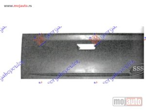 NOVI: delovi  VRATA GEPEKA (PRODUZENA/DUPLA KABINA) Isuzu p/u d-max 07-13 -nedostupno