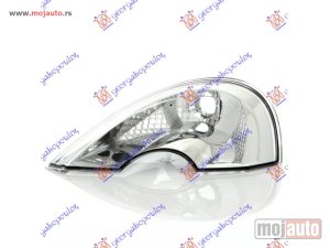 NOVI: delovi  MIGAVAC BELI Levo Renault modus 05-08 -dostupno