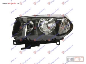 NOVI: delovi  FAR BELI MIGAVAC (DEPO) Levo Bmw x3 (e83) 04-07 -nedostupno