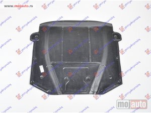 NOVI: delovi  ZASTITA MOTORA ISPOD MENJACA PLASTICNA Bmw series 7 (e65/66) 02-08 -dostupno