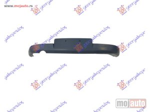 NOVI: delovi  SPOJLER ZADNJEG BRANIKA 5 VRATA (1 OTVOR ZA AUSPUH) -2007 Bmw series 1 (e81/87) 3/5d 04-11 -dostupno