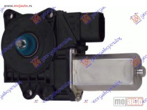NOVI: delovi  MOTOR PODIZACA ZADNJEG PROZORA Desno Bmw series 1 (e81/87) 3/5d 04-11 -dostupno