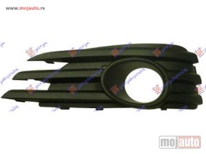 Glavna slika - RESETKA PREDNJEG BRANIKA (SA MAGLENKOM) (GTS) Levo Opel vectra c 05-08 -dostupno - MojAuto