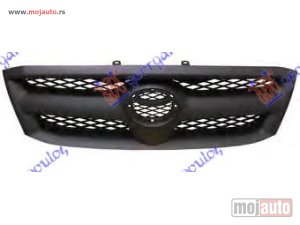 NOVI: delovi  PVC MASKA CRNA Toyota hi-lux 2wd/4wd 05-09 -dostupno