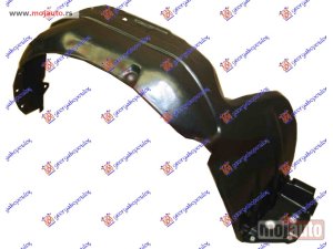 NOVI: delovi  POTKRILO PLASTICNO Desno Opel agila 99-08 -dostupno