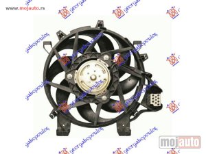 Glavna slika - VENTILATOR KLIME KOMPLET (1.3/1.7 CDTi) (325W) Opel combo 00-12 -dostupno - MojAuto