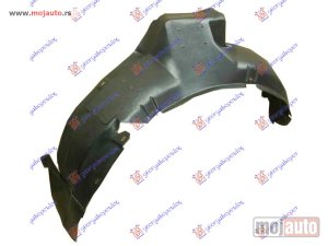 NOVI: delovi  POTKRILO PLASTICNO 2000- Levo Seat alhabra 95-10 -dostupno