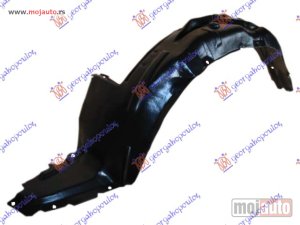 Glavna slika -  POTKRILO PLASTICNO -2001 Levo Mazda 323 f 98-03 -dostupno - MojAuto