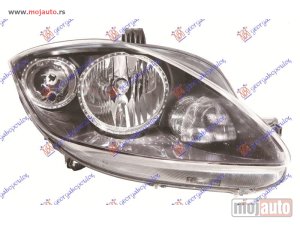 NOVI: delovi  FAR 2009- (TYC) Desno Seat leon 05-13 -dostupno