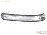 NOVI: delovi  MIGAVAC U RETROVIZORU 2008- Levo Mercedes a class (w169) 04-12 -dostupno