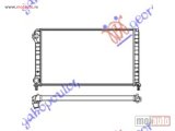 NOVI: delovi  HLADNJAK MOTORA 1.2 1.6i 1.9D JTD (-AC) (647x415x35) Fiat doblo 05-09 -dostupno
