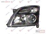NOVI: delovi  FAR ELEKTRICNI CRNI (DEPO) Levo Opel signum 03-06 -dostupno
