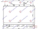 NOVI: delovi  HLADNJAK MOTORA 1.4/1.6 cc 16V (+/-AC) (37x65) Hyundai accent sdn 06-11 -dostupno