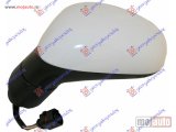 NOVI: delovi  RETROVIZOR ELEKTRICNI SA GREJACEM PM (ELEKTRO-SKLOPIV) -09 (7 PIN) (A KVALITET) (ASFERICNO STAKLO) Levo Seat leon 05-13 -dostupno