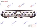 NOVI: delovi  PVC MASKA CRNA/HROM -2008 Toyota rav 4 05-10 -dostupno