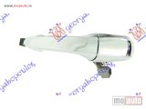 NOVI: delovi  KVAKA ZADNJIH VRATA SPOLJASNJA HROM Desno Mazda p/u 2/4wd bt-50 06-13 -dostupno