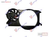 NOVI: delovi  VENTILATOR (DUPLI) KOMPLET (2.4 TDCi) (1 MOTOR) Ford transit 06-13 -dostupno