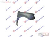 NOVI: delovi  BLATOBRAN (4WD) (SA OTVORIMA ZA RUB) Desno Mitsubishi p/u l200 02-06 -dostupno