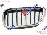 NOVI: delovi  PVC MASKA CELA HROM -2004 Levo Bmw x5 (e53) 00-07 -dostupno