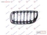 NOVI: delovi  PVC MASKA CELA HROM Levo Bmw x3 (e83) 04-07 -dostupno