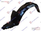 NOVI: delovi  POTKRILO PLASTICNO -2001 Levo Mazda 323 f 98-03 -dostupno