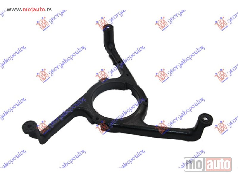 Glavna slika -  VENTILATOR (MOTOR+ELISA) (325mm) Seat cordoba 02-08 -dostupno - MojAuto