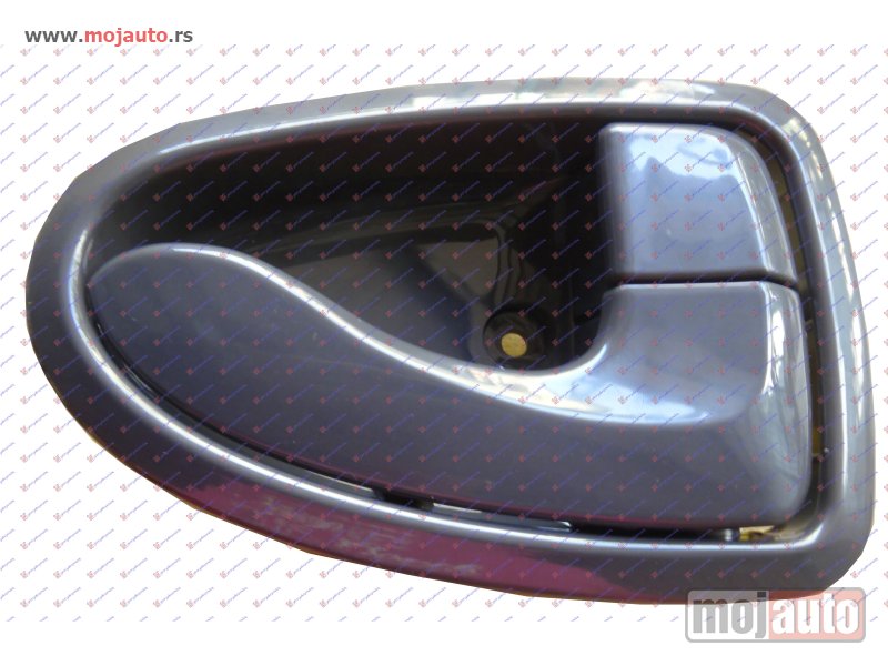 Glavna slika -  KVAKA PREDNJIH VRATA UNUTRASNJA Desno Hyundai accent h/b-l/b 03-05 -dostupno - MojAuto