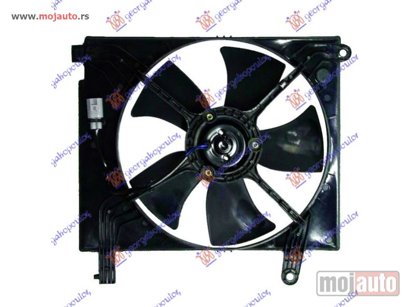 Glavna slika -  VENTILATOR KLIME (1.6/2.0 BENZIN) Daewoo nubira 00-03 -dostupno - MojAuto