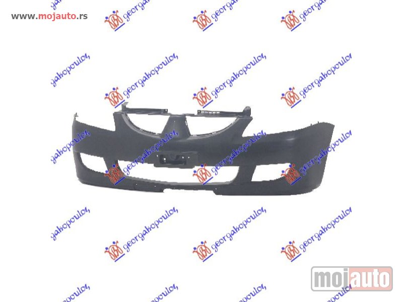 Glavna slika -  PREDNJI BRANIK PM -07 Mitsubishi lancer 04-08 -dostupno - MojAuto