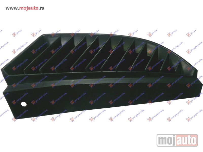 Glavna slika -  PVC MASKA Levo Mitsubishi colt 05-08 -dostupno - MojAuto