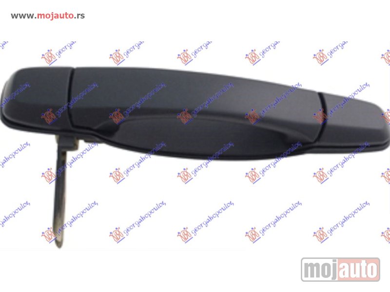 Glavna slika -  KVAKA ZADNJIH VRATA SPOLJASNJA Desno Subaru forester 02-08 -dostupno - MojAuto