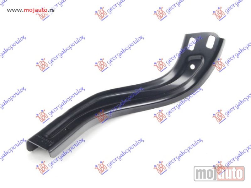 Glavna slika -  NOSAC SINE PREDNJEG BRANIKA BOCNI Desno Mercedes e class (w212) 09-13 -nedostupno - MojAuto