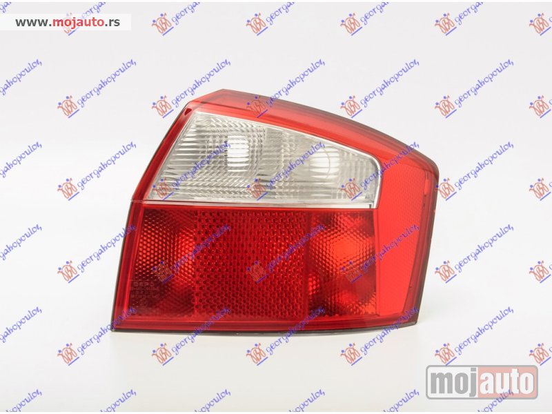 Glavna slika -  STOP LAMPA (DEPO) Desno Audi a4 00-04 -nedostupno - MojAuto