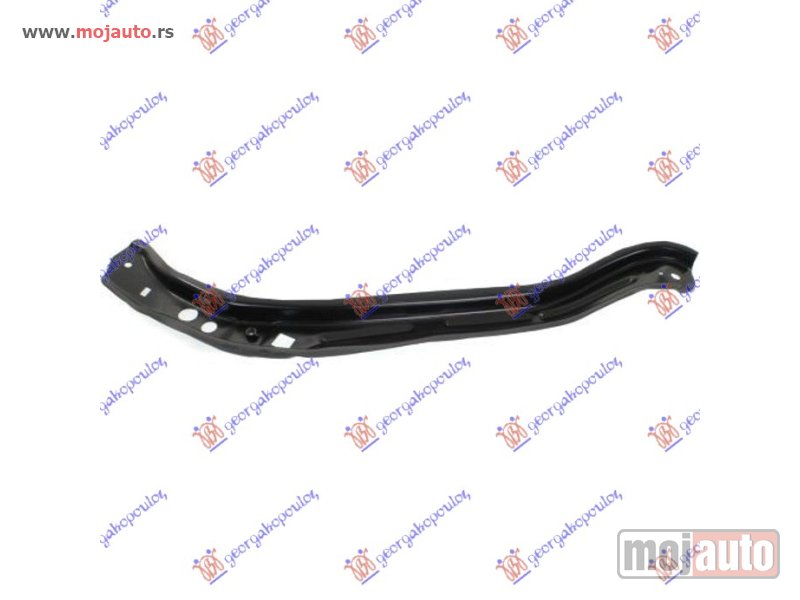 Glavna slika -  OKVIR FARA METALNI Levo Toyota yaris 05-11 -dostupno - MojAuto