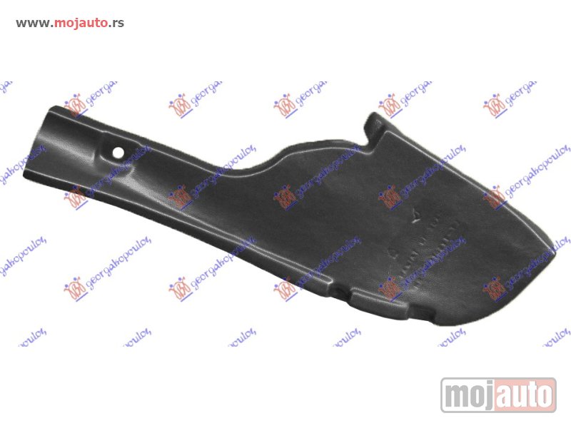 Glavna slika -  ZADNJE POTKRILO Desno Toyota yaris 05-11 -dostupno - MojAuto