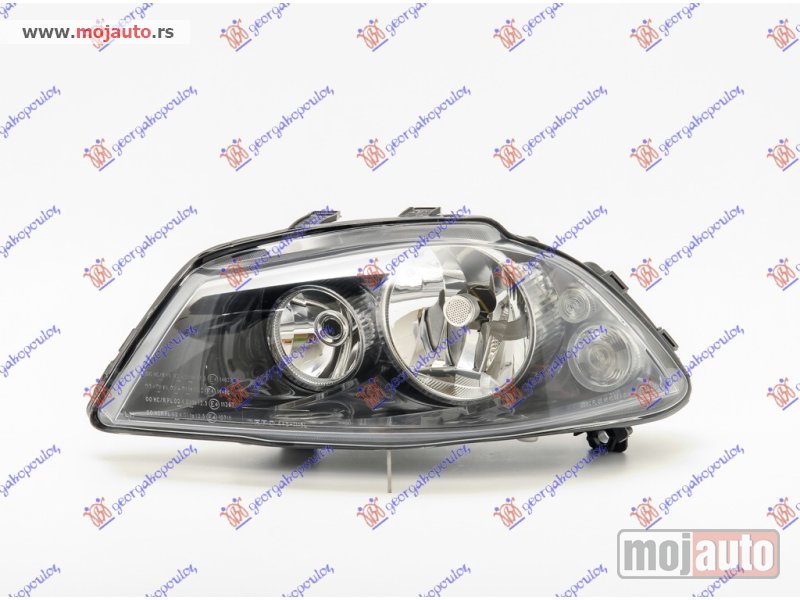 Glavna slika -  FAR DUPLO SOCIVO -2006 (DEPO) Levo Seat cordoba 02-08 -dostupno - MojAuto